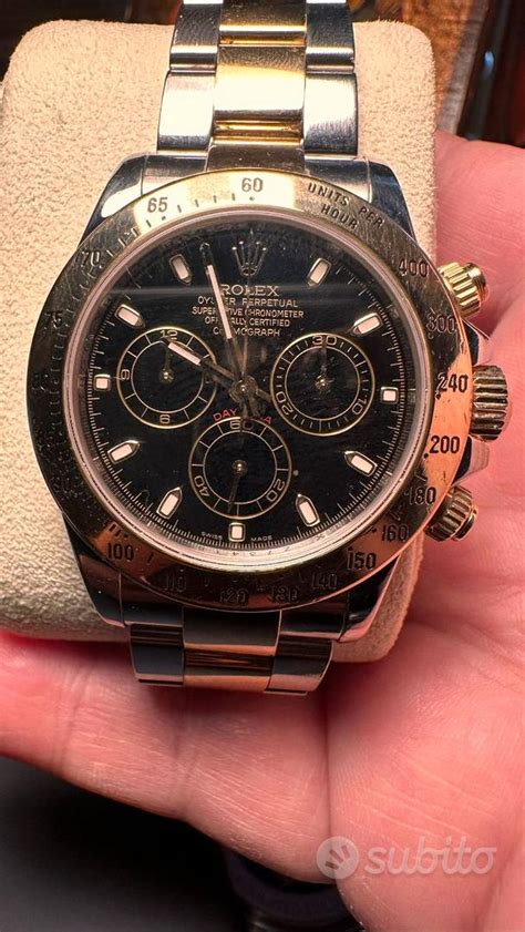 rolex a bari